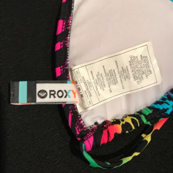 ROXY Bikini Top Medium size - Picture 2 of 3